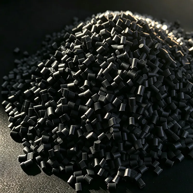 Glass fiber nylon injection molded defects: splay marks, warpage, fiber bundles, voids