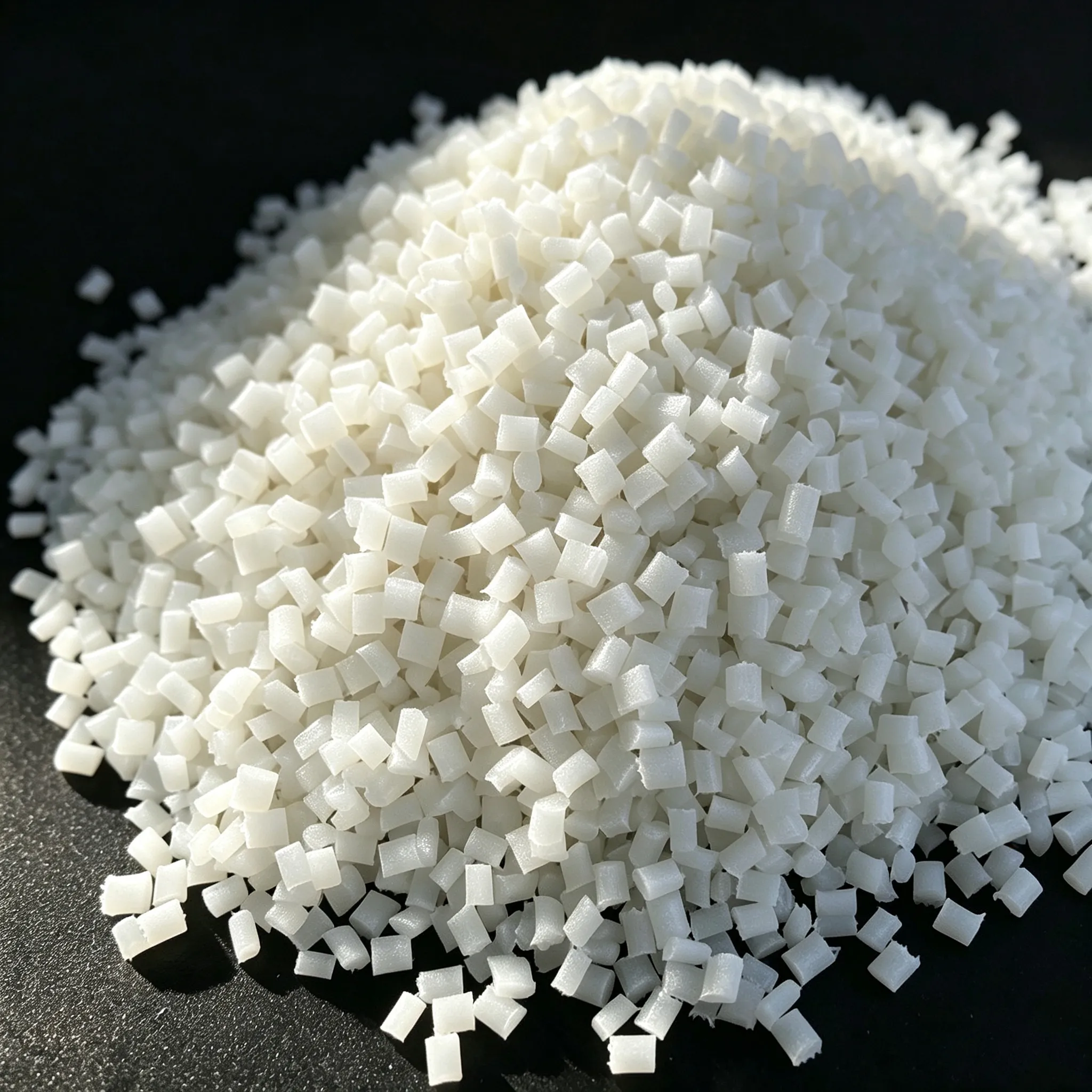 ETF02 high temperature resistant modified nylon PA66 pellets HDT 210 degrees C