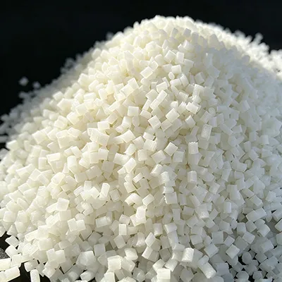 PA66 FR V0 25% glass fiber halogen-free flame retardant PA66 pellets